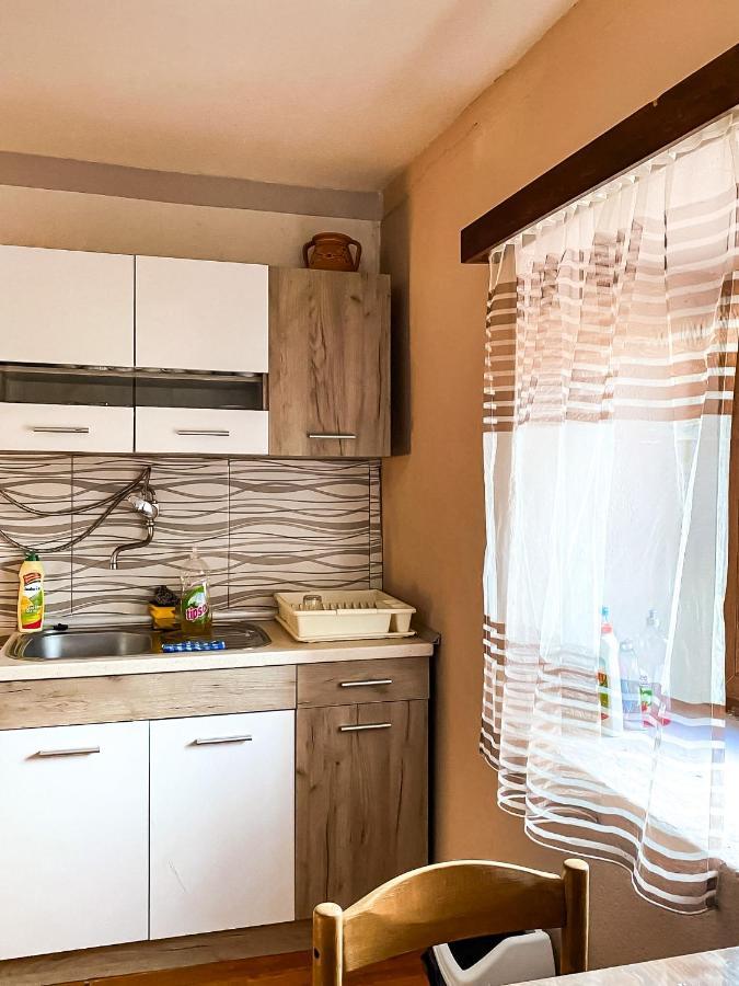 Yeti Guest House Маврово Екстер'єр фото