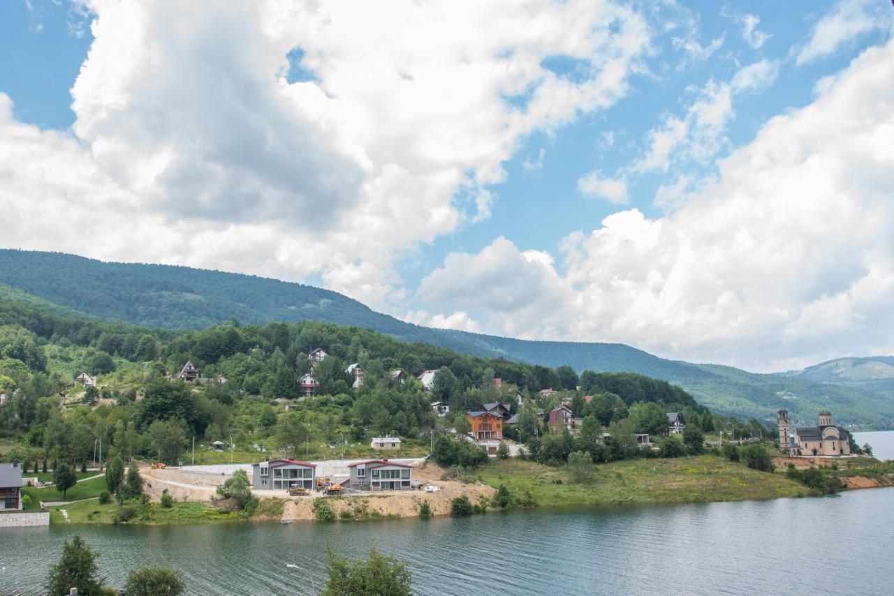 Yeti Guest House Маврово Екстер'єр фото