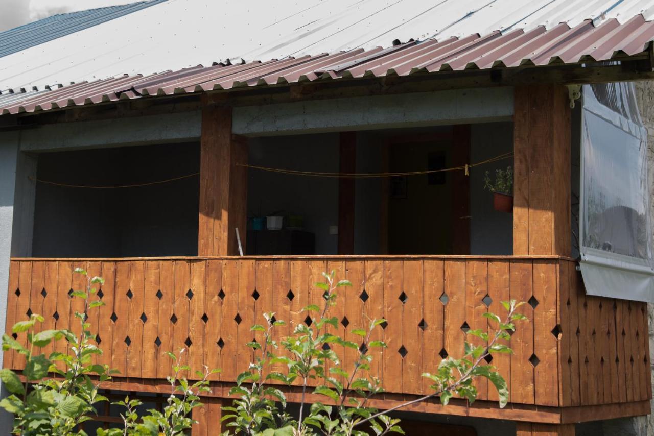 Yeti Guest House Маврово Екстер'єр фото