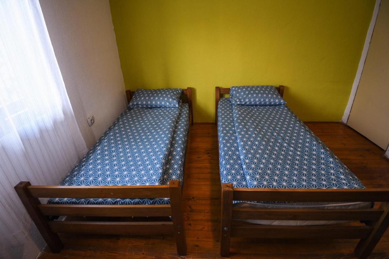 Yeti Guest House Маврово Екстер'єр фото